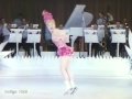 Sonja Henie! - Olympic, World skating Star! - Stunning Performance