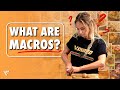 What Are Macros? Macronutrients 101 | V SHRED