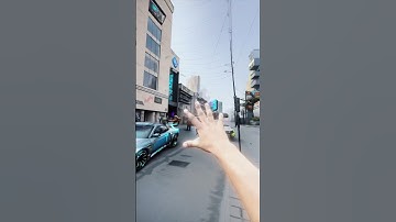 𝔹𝕝𝕣 ℂ𝕪𝕓𝕖𝕣𝕡𝕦𝕟𝕜 𝟚𝟘𝟟𝟟 ℂ𝕚𝕥𝕪 🤖 #bangalore #ai #cyberpunk2077 #shorts