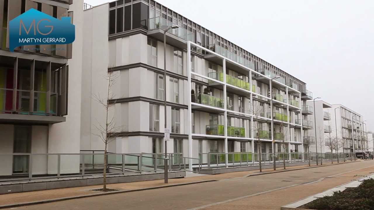 Hudson Apartments, Chadwell Lane, Crouch End, London, N8. YouTube