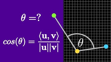 Angles from 3 points in computer