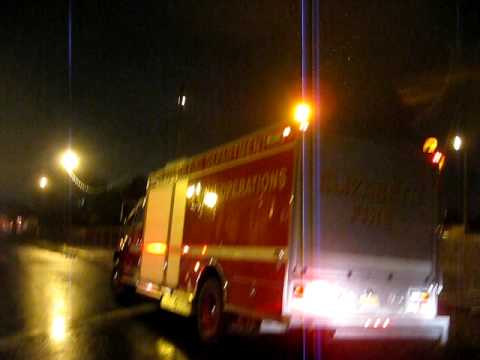 Paterson, NJ Building Collapse 10-27-09 *Part 2*