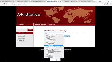 HOW TO BACKLINK ON addbusiness.net BY SAVESFUN.COM