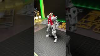 Mg Gundam Nadleeh Build