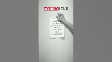 Ready to Level Up Your Skills? Start Now with Code With TLS! 🚀 #shorts  #ytshorts  #youtubeshorts