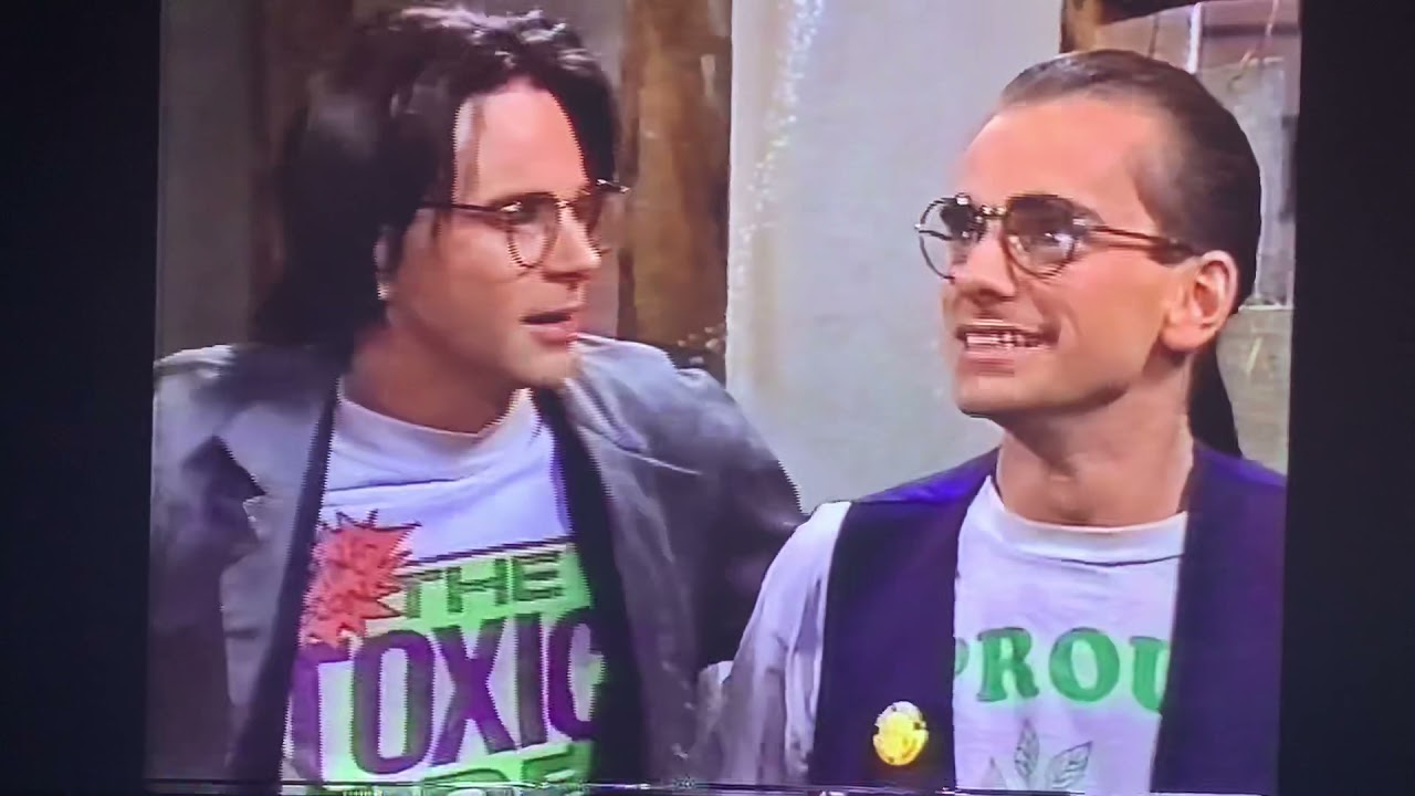 Col’n carpenter 1990’s tv series 1 episode #5 (it’s not a house it’s a ...