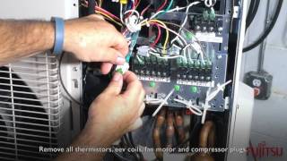Condenser Kit Replacement