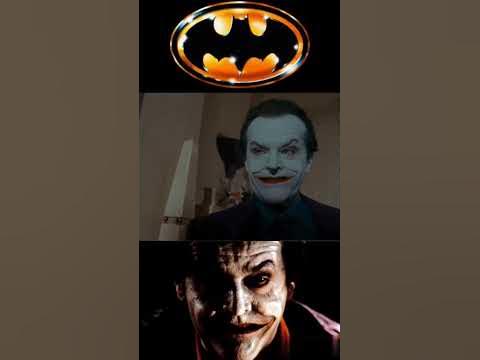 Batman (1989) || Joker scaring Vicki - Jack Nicholson Master Class # ...