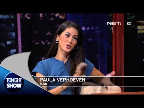 Tonight Show - Paula Verhoeven