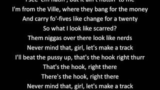 Can't Get Enough- J. Cole ft. Trey Songz Lyrics