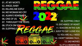 ALL TIME FAVORITE REGGAE SONGS 2022 - TOP 100 REGGAE SONGS - OLDIES BUT GOODIES REGGAE SONGS