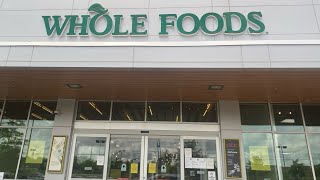 WHOLE FOODS ~ WALKTHROUGH ~ STORE CLOSING - HAUL - 5/2/2022