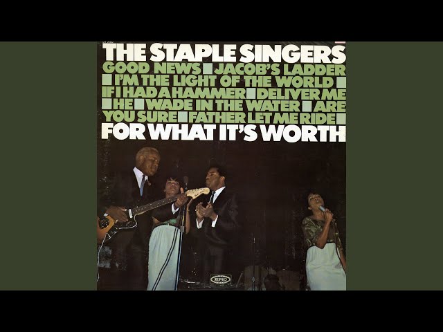 The Staple Singers - Father Let Me Ride