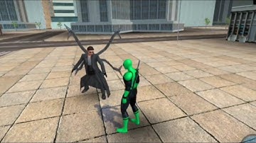 Power spider 2 - ANDROID GAMEPLAY walkthrough Part 6 | New Video 2021 | Spider man