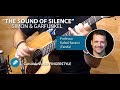 The Sound of Silence (Simon & Garfunkel) - VIOLÃO FINGERSTYLE