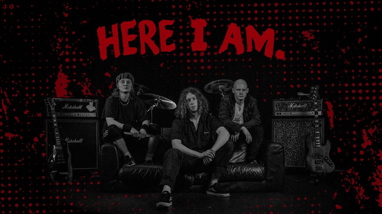ROADKILL - Here I Am  (Music Video)