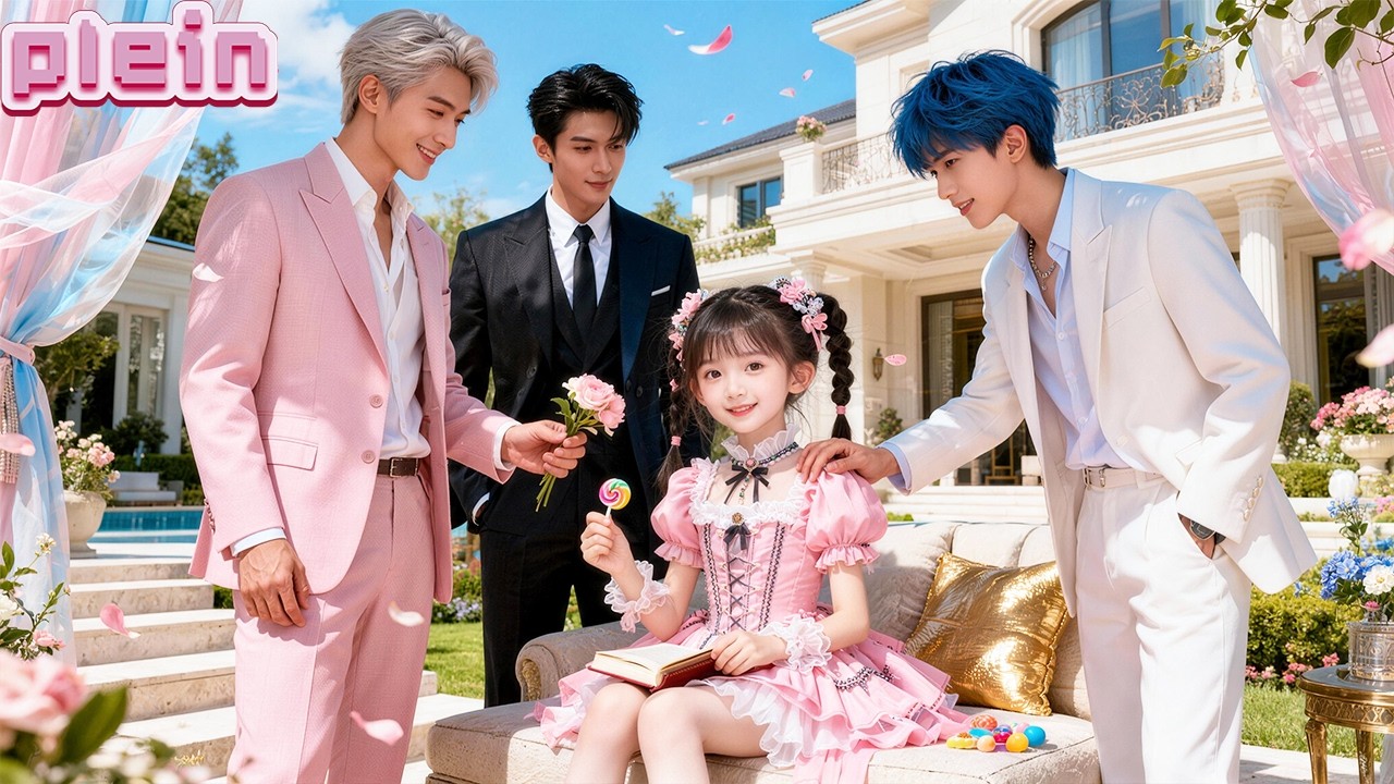 Elle découvre qu’elle est fausse héritière—disparaît pour la vraie, ses frères la cherchent partout