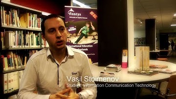 Fontys Eindhoven International Studies