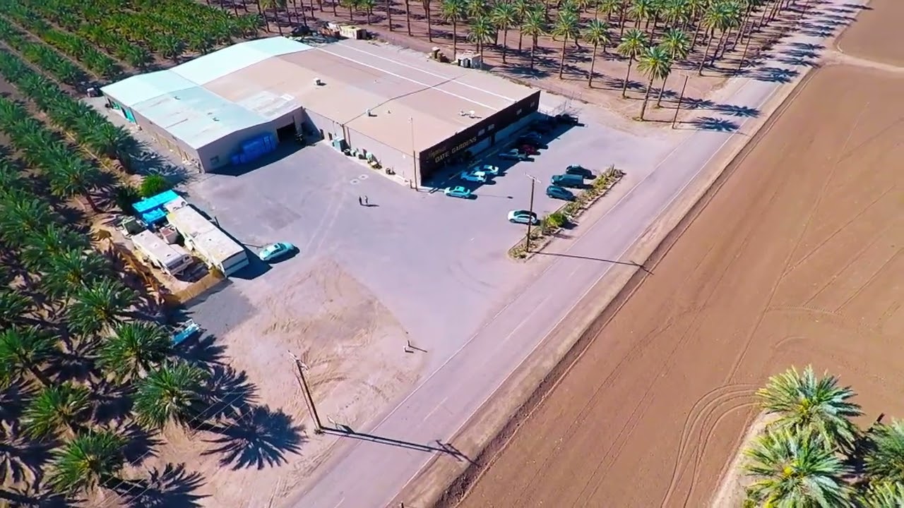 Imperial Date Farm - Bard California