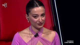 Cansu Erdoğdu - Fırat Türküsü (O Ses Türkiye 2025) #osestürkiye @osesturkiye