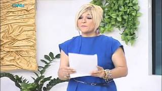 Miss Globe International - Azerbaijan Atv Gündəlik