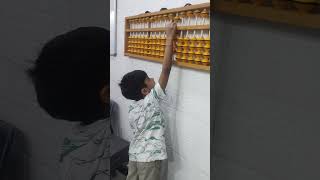 Learn Abacus With BrainiacGym #brainiacgym #education #igreels #school #shortsfeed #viral #basic