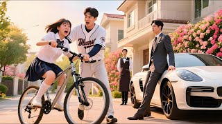 saingan kecil jadi kekasih selamanya: pria yang dulu bully saya jadi idola & suami, kami mencintai!