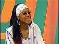 MTV Europe Select - Aaliyah interview, 2000, Romeo Must Die