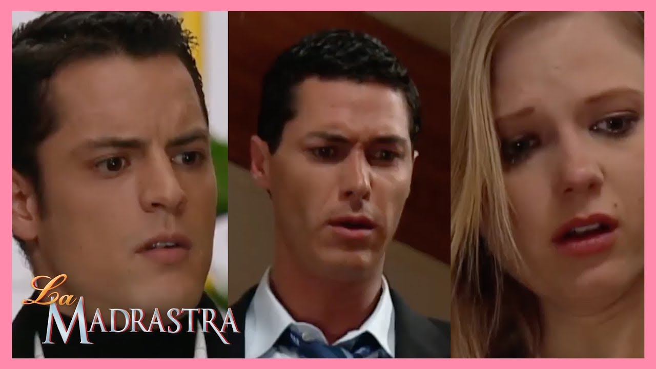 La Madrastra: ¡Esteban anuncia a sus hijos que se casará con María! | Escena - C21
