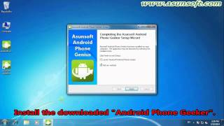 How to Recover Deleted Text Messages Android screenshot 4