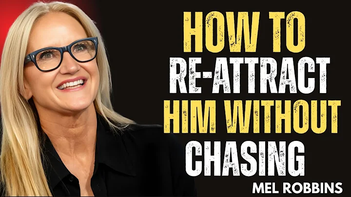 HE WILL FEEL THIS BREAKUP 10X HARDER… WHEN YOU DO THIS! || Mel Robbins#motivation