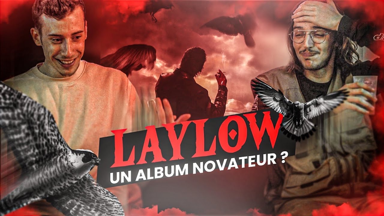 Laylow L'étrange Histoire De Mr Anderson Vinyle