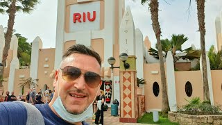 A Tour of Hotel Riu Funana on the island of Sal, Cape Verde