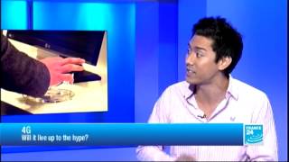 FRANCE 24 Tech 24 - 03/04/2013 TECH 24 screenshot 5