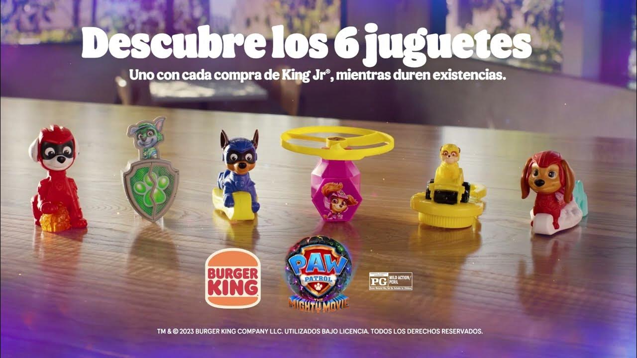 Paw Patrol Figuras y Juegos en Guatemala