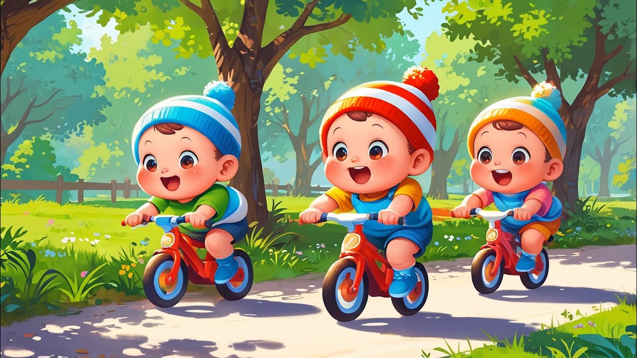 Baby fun rhyme | little baby rhyme | kids song - YouTube