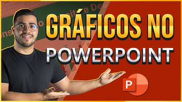 Como Criar Gráficos no PowerPoint (Utilizando o Excel) - Passo a Passo