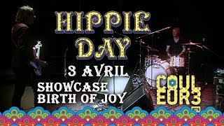 Birth of Joy - Rock &amp; Roll Show (Hippie Day, RTS Couleur 3)