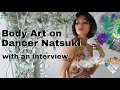 Gorgeous Body Art & Interview@光画社スタジオ　Gothic Style ゴシック調