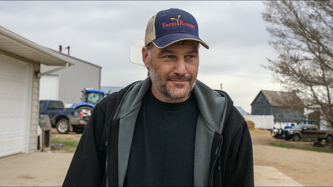 Farm Rescue 2018 - Ryder, ND