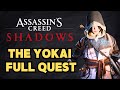 The Yokai Quest Assassin's Creed Shadows