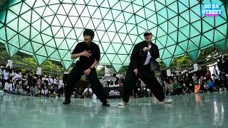Funky Locals - Eden & Seeker (GUEST) l 춘천댄스학원