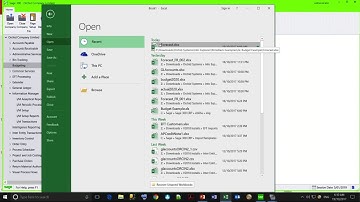 Budgeting & Forecasting for Sage 300 - Demo/Training