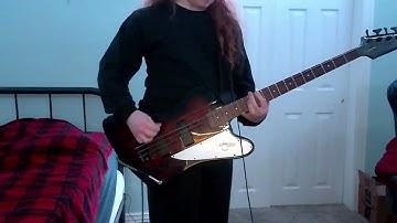 System Of A Down Radio/Video Bass Cover