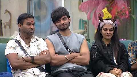 Bigg Boss Season 7 Tamil Day 74 Full Episode | 14th December 2023 | Episode 75