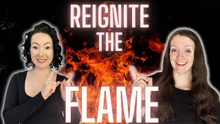 LIVE From Fizzle to Sizzle: Sex Therapists Share Secrets to Keep the Flame Alive