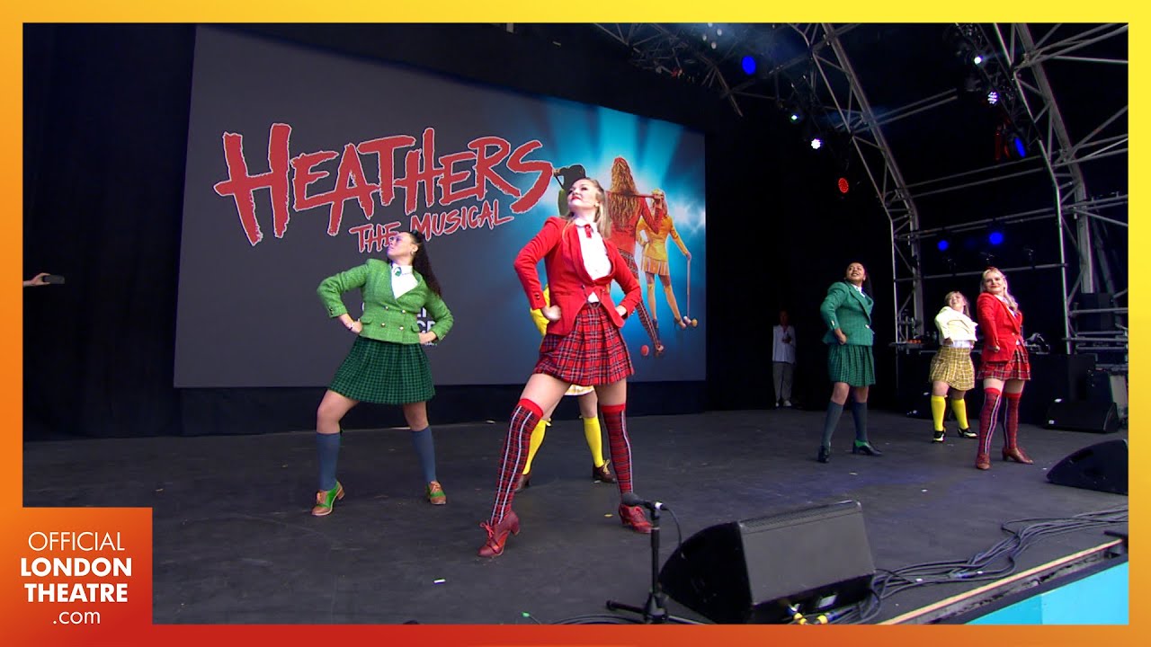 Heathers | West End LIVE 2023