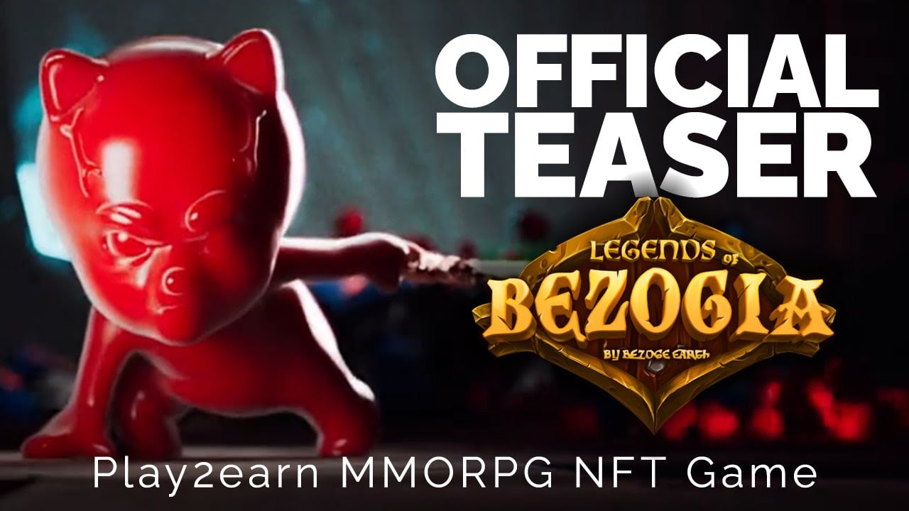 Bezoge Earth | The First Crypto Game for Non Crypto People | Coinmonks