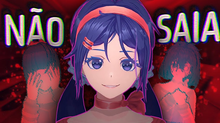 MiSide: O jogo da namorada psicótica