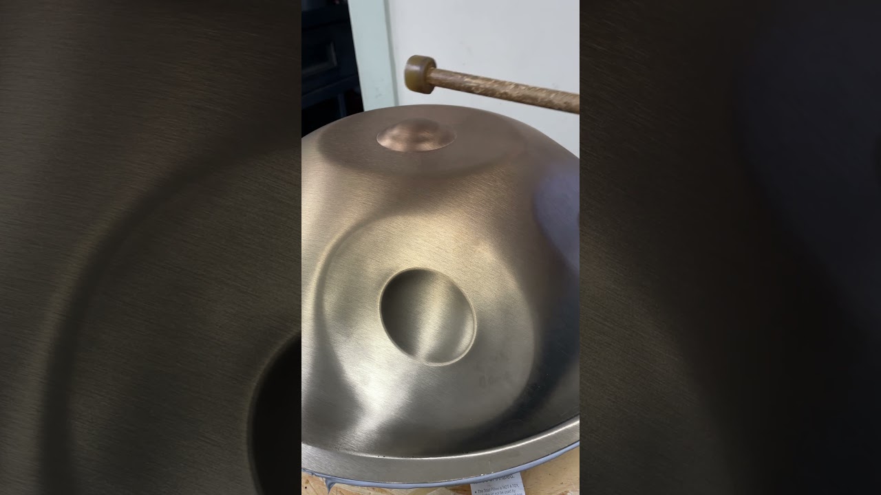 Mini HandPan